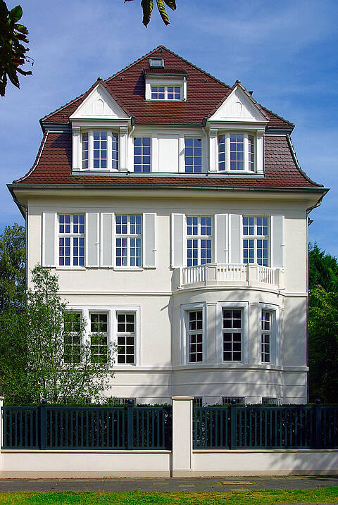Villa in Marienburg