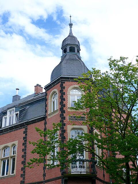 Stadthaus in Lindenthal